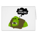 Thog Smash cards by QueenHare Thog Smash cards