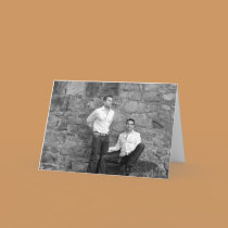thom and chris cards