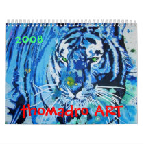 thomadro ART calendar, 2008 - Customized by thomadro thomadro ART calendar, 2008 - Customized