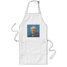 Thomas A. Edison Apron