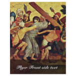 Thomas Altar Fragment Of The Left Inner Wing Scene Full Color Flyer