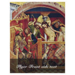 Thomas Altar Fragment Of The Left Inner Wing Scene Personalized Flyer