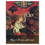 Thomas Altar Fragment Of The Left Outer Wing Scene Flyer Design