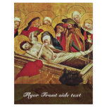 Thomas Altar Fragment Of The Right Inner-Wing Scen Custom Flyer