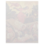 Thomas Altar Fragment Of The Right Inner-Wing Scen Letterhead Design