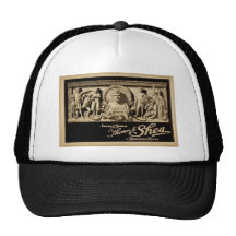 Thomas and Shea, 'Cohan & Harris' Retro Theater Mesh Hat