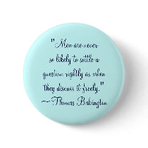Thomas Babington Free Discussion Quote Button