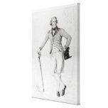 Thomas Bruce, 7th Earl of Elgin Stretched Canvas Prints