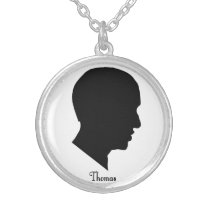 Thomas Cameo Necklace necklaces