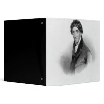 Thomas Coutts, Esq. drawn by A. Chisholm Vinyl Binder