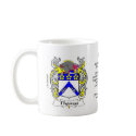 Thomas Crest cup mugs