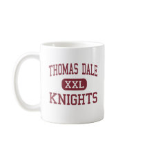 Thomas Dale - Knights - High - Chester Virginia mugs