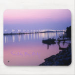 Thomas Edison Memorial Bridge Mousepads