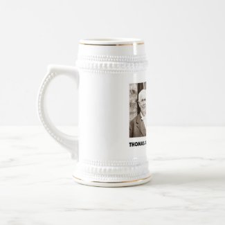 Thomas Edison Not Failed 10,000 Ways Won't Work mug