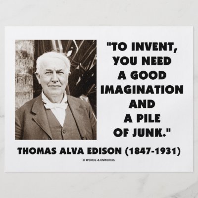 To Invent