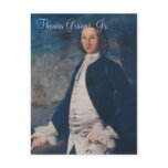 Thomas Graeme, Jr. postcards