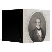 Thomas Hart Benton 3 Ring Binders