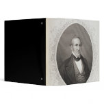 Thomas Hart Benton 3 Ring Binders