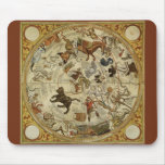 Thomas Hood Celestial Map, 1590 mousepads