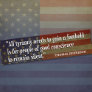 Thomas Jefferson Bumper Stickers Thomas Jefferson Bumper Stickers