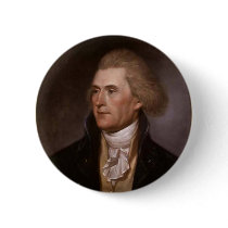 Thomas Jefferson Button