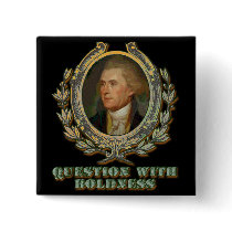 Thomas Jefferson buttons by Hang_Em_All Thomas Jefferson buttons