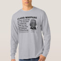 Thomas Jefferson, Class Warrior shirt