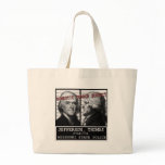 Thomas Jefferson Domestic Terror Suspect Bag