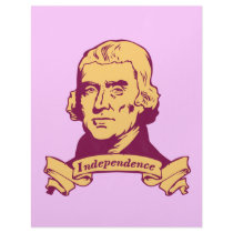 Thomas Jefferson letterhead