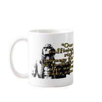 Thomas Jefferson "Limits Of Power" Quote mugs