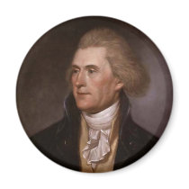 Thomas Jefferson Magnet