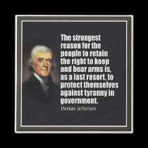 Thomas Jefferson magnets