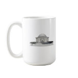 Thomas Jefferson Memorial: 3D Model: Mugs