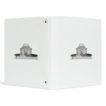 Thomas Jefferson Memorial: Custom Binder