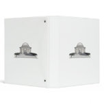Thomas Jefferson Memorial: Custom Binder