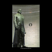 Thomas Jefferson Memorial posters