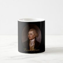 Thomas Jefferson Mug