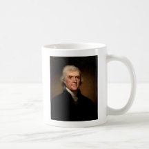 Thomas Jefferson Mug