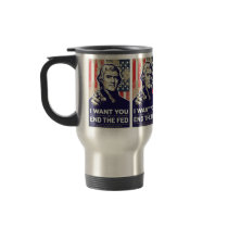 Thomas Jefferson Mugs by Libertymaniacs Thomas Jefferson Mugs