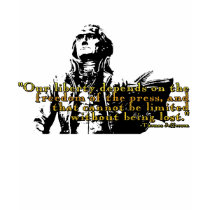 Thomas Jefferson "Our Liberty" Quote t-shirts by jjackson72 Thomas Jefferson "Our Liberty" Quote t-shirts