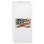 Thomas Jefferson Patriots and Tyrants Custom Rack Card