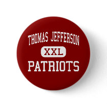 Thomas Jefferson - Patriots - Junior - Kearns Utah buttons by customteamsportswear Thomas Jefferson - Patriots - Junior - Kearns Utah buttons