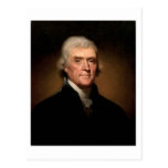 Thomas Jefferson Post Cards