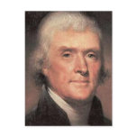 Thomas Jefferson Postcards