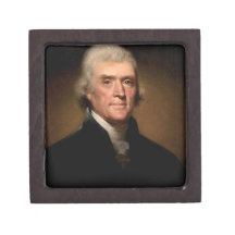 Thomas Jefferson Premium Gift Box