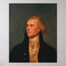 Thomas Jefferson Print