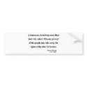 Thomas Jefferson Quote 10a bumper stickers by liberty_store Thomas Jefferson Quote 10a bumper stickers