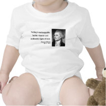 Citações 14b de Thomas Jefferson camisetas