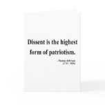 Thomas Jefferson Quote 15a cards