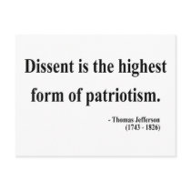 Thomas Jefferson Quote 15a postcards by liberty_store Thomas Jefferson Quote 15a postcards